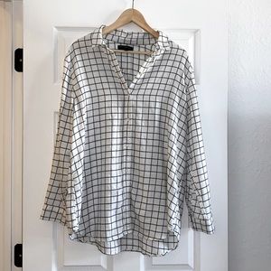 Banana Republic Boyfriend fit